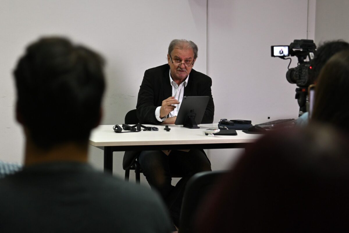 Novica Milić otvoreni seminar